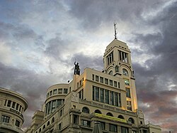 The Círculo de Bellas Artes
