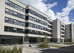 Willow Court, Halls of Residence