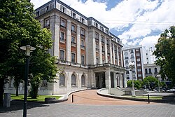 Juzgados Federales de La Plata (ex Hotel Provincial).