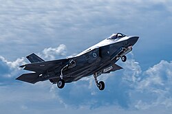 F-35A Lightning II in 2026
