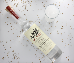 Pure arak made by Arak Muaddi in Palestine