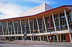 Hobby Center for the Performing Arts