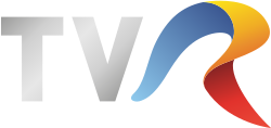 Former TVR logo, used from 2004 until 2022. Horizontal version used from 2008 until 2022