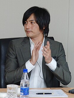 Jang in April 16, 2009
