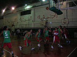 SBL during the 2008 season