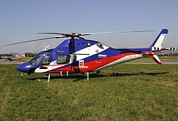Agusta AW119 Koala, 2008