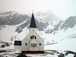 Church at Grytviken
