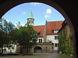 The Deutschhof