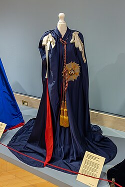 Mantle of the Order