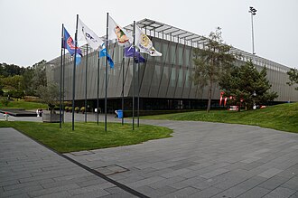 FIFA headquarters in Zürich, Switzerland