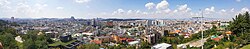 Cityscape of Cheongju