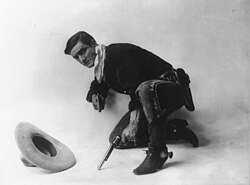 Mix in Mr. Logan, U.S.A., 1919