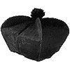 Traditional biretta