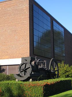Technology and Maritime Museum