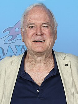 Comic actor John Cleese had his own show on the channel called The Dinosaur Hour.