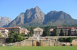 The University of Cape Town, a member of the Association of Commonwealth Universities