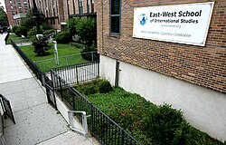 The East-West School