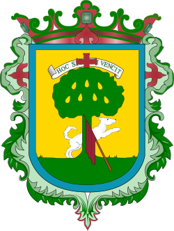 Coat of Arms of Zapopan.