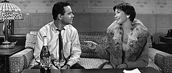 The Apartment has come to be regarded as one of the greatest films ever made, appearing in lists by the American Film Institute and Sight and Sound magazine. In 1994, it was one of 25 films selected for inclusion to the Library of Congress National Film Registry.[15][16]