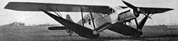 Bellanca P-100 Airbus photo from Aero Digest September,1930