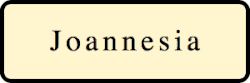 An animation illustrating the anagram between the Euphorbiaceae genus names Joannesia and Annesijoa