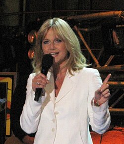Grażyna Torbicka, longtime TVP presenter