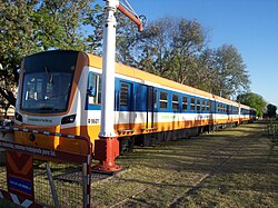 Tren de las Sierras