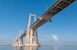 Maracaibo Lake Bridge