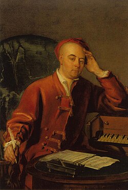 George Frideric Handel