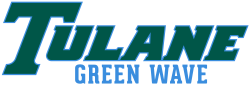 Wordmark for Tulane Athletics