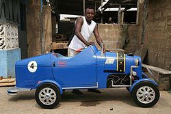 Daniel Mensah (Hello), 2006