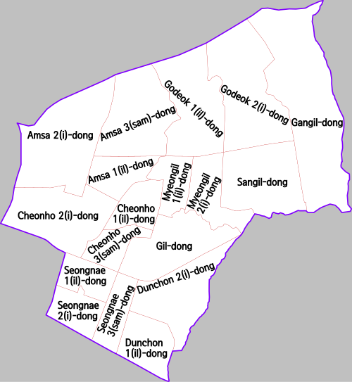 Administrative divisions