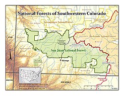 San Juan National Forest