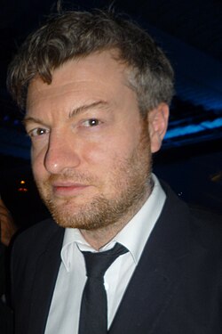 Brooker in 2011