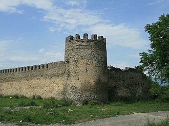 Shindisi Castle