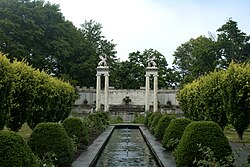 Untermyer Park and Gardens in Westchester County