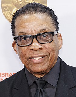 Herbie Hancock won for Round Midnight (1986).