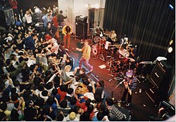 Japanoise band Boredoms