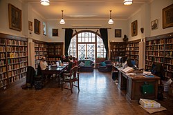Conway Hall in London