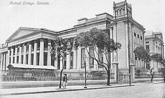 The University of Calcutta, established in 1857, is one of the three oldest modern state universities in India.