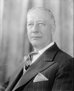 1928 Democratic Presidential Nominee Al Smith was the first Irish Catholic nominee of a major political party.