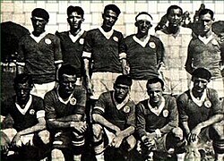 Photo of Palestra Italia in 1932