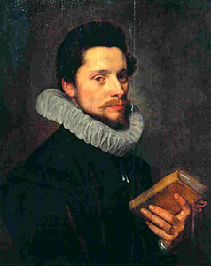 Hugo Grotius, one of the jurists credited with the development of Roman-Dutch law