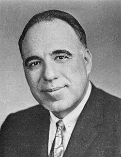 González's official Congressional portrait c. 1972