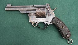 Mauser C78 "zig-zag"
