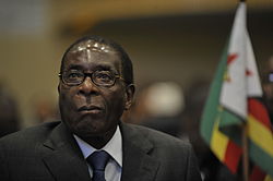 Zimbabwe was suspended from the Commonwealth during Robert Mugabe's presidency, subsequently withdrawing. It applied to rejoin after his removal from power.