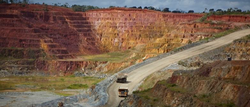 Rosebel gold mine