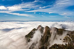 Pedra da Macela in Cunha