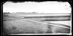 Ridgewood Reservoir, Brooklyn, ca. 1872–1887. (5832944747)