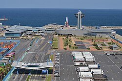 Jeju Port